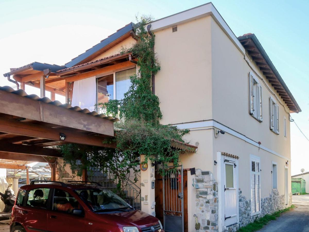 Apartment La Marina By Interhome Vallecrosia Exterior foto