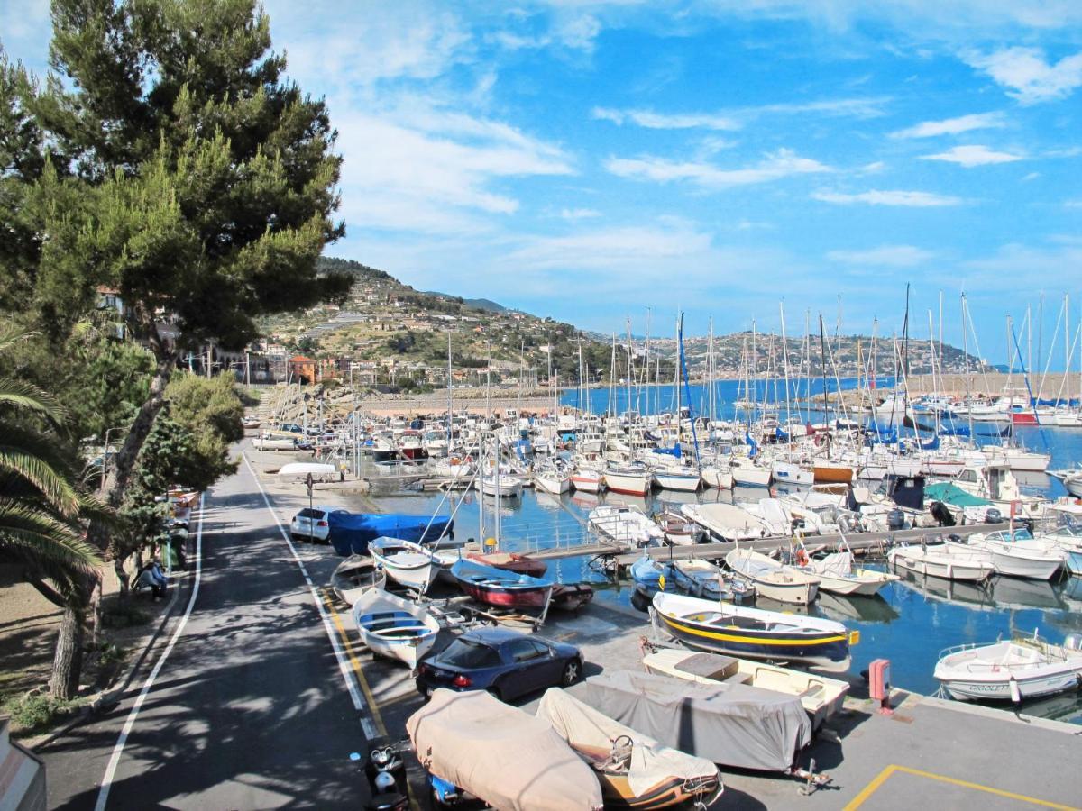 Apartment La Marina By Interhome Vallecrosia Exterior foto